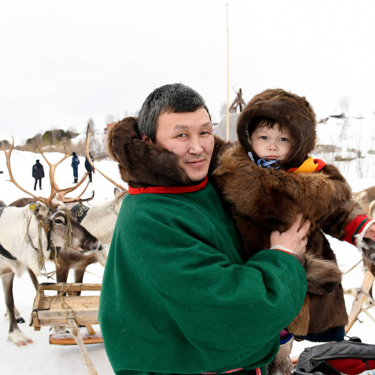 Народы севера организация. Народы Арктики. Коренные жители Арктики. Население Арктики. Коренные народы Арктики России.