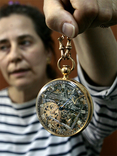 Часы «Мария-Антуанетта»