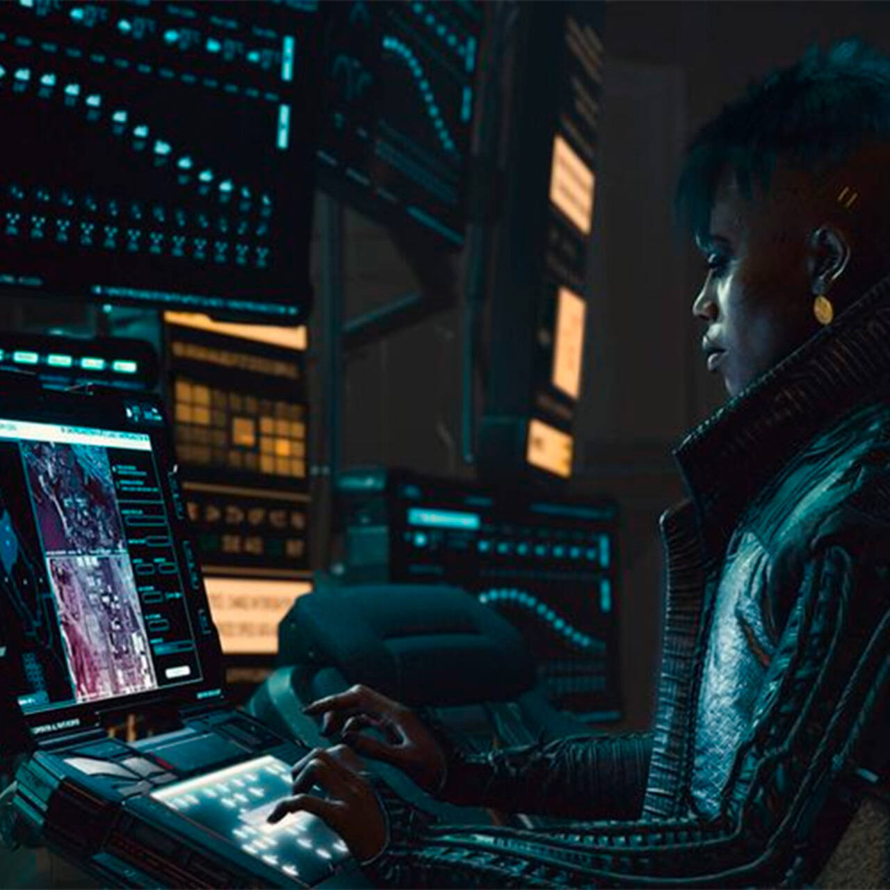 Создателей Cyberpunk 2077 взломали: Игры: Наука и техника: Lenta.ru