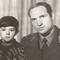 Александр Лукашенко (справа) с сыном Виктором