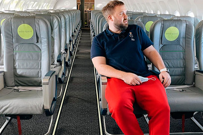 Один из богатейших блогеров России выкупил самолет целиком и прослыл зажравшимся
