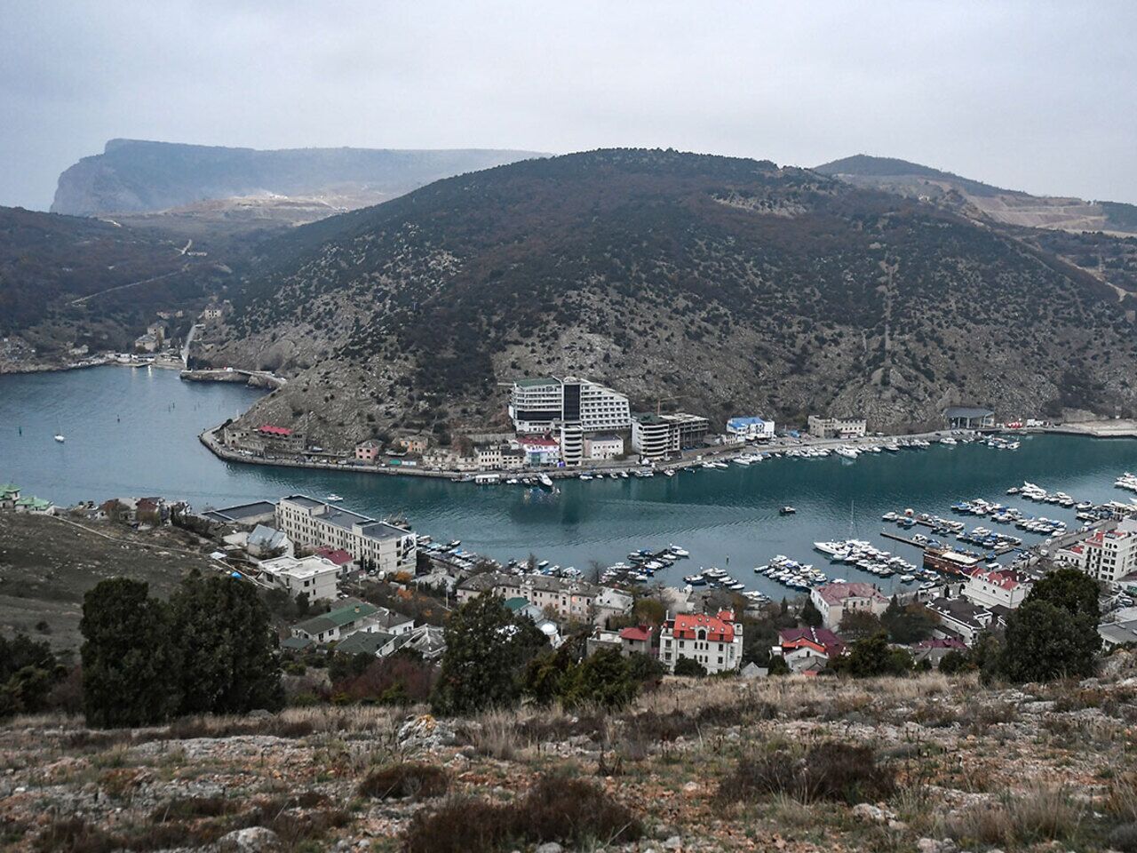 Курортный сбор в России