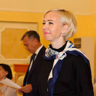 Марьяна Маркова