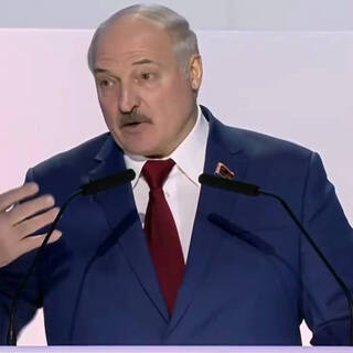 Александр Лукашенко