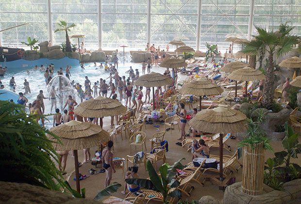 Крушение аквапарка в москве 2004