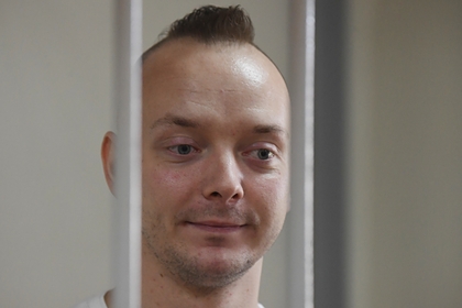Обвиненный в госизмене Сафронов рассказал о работе с «вербовщиком» из Чехии