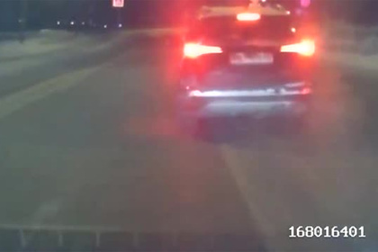 Пьяный 13-летний россиянин устроил GTA-заезд на авто матери и попал на видео