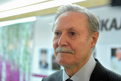 85-летний Юрий Соломин госпитализирован с коронавирусом