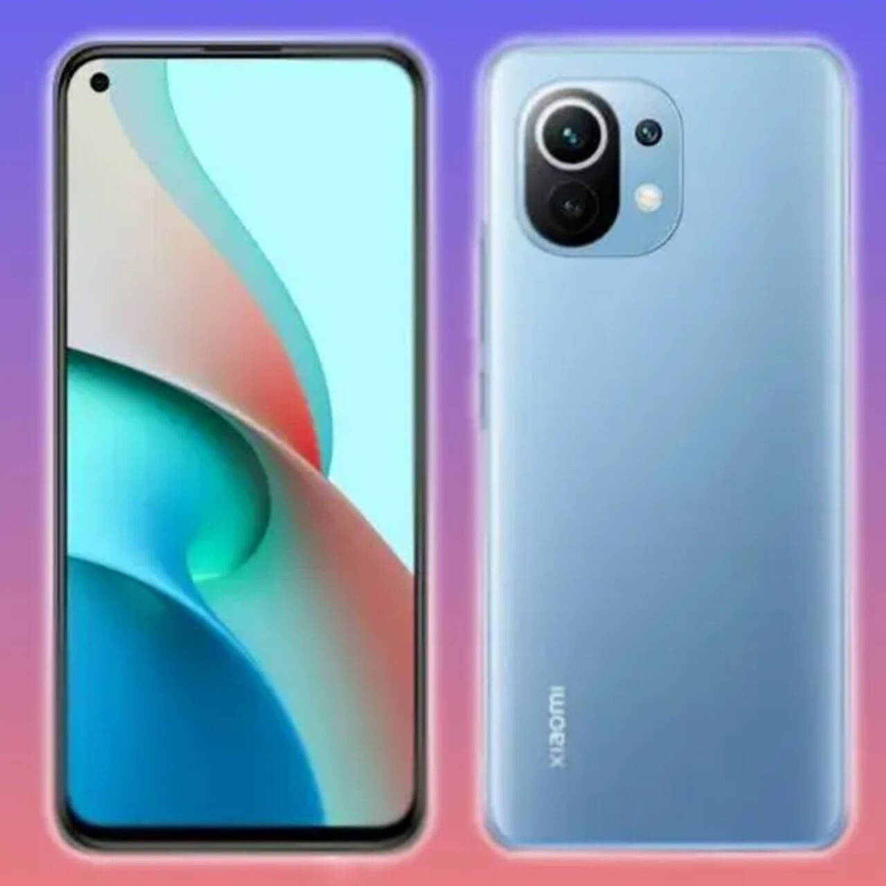 Купить Телефон Xiaomi 11 В Спб