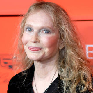 Фото: Миа Фэрроу (Mia Farrow) | Фото 10