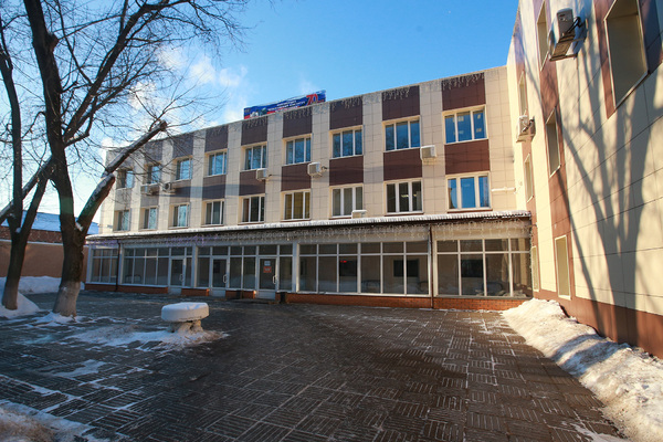 Московский институт теплотехники