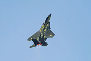 Первый полет F-15EX Advanced Eagle