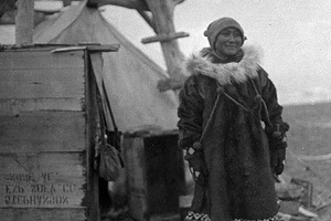 «Она выжила, несмотря ни на что» Американка в одиночку выжила на далеком арктическом острове. Она стала героем, но умерла в нищете