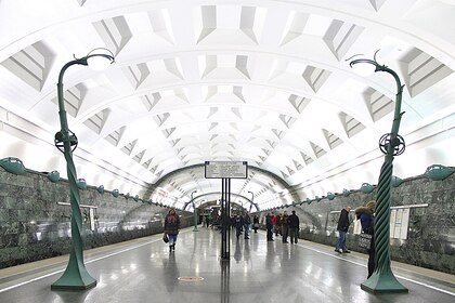 Угрожавший взорвать метро в Москве оказался вооружен гранатами для страйкбола