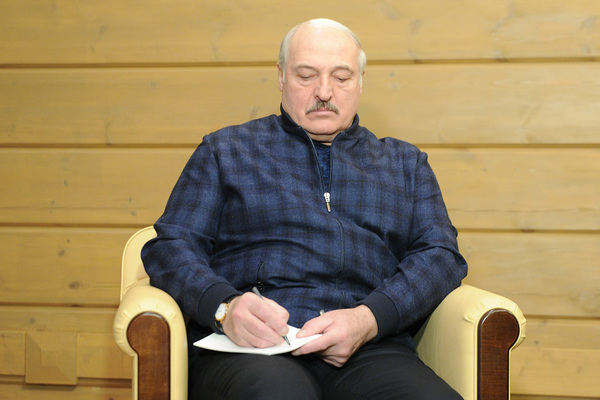 Александр Лукашенко