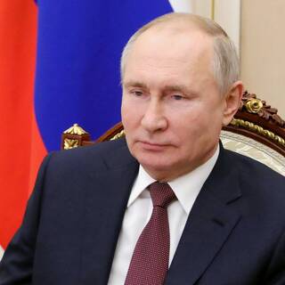 Владимир Путин