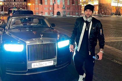 Филипп Плейн прилетел в Москву после чека Моргенштерна на миллион из его бутика