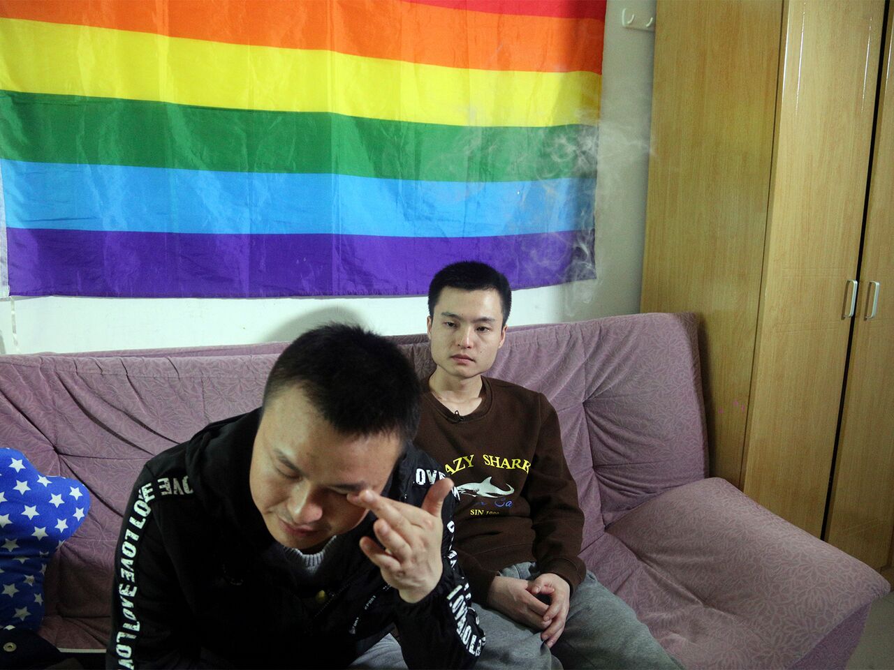 Жас ресейлік порноның вакуумы