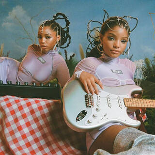 Chloe X Halle