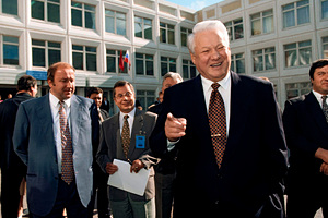 «Ельцин продул бы с разгромным счетом» Глеб Павловский — о выборах 1996 года, поиске преемника Ельцина и испорченных отношениях с Украиной
