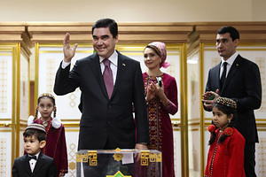 «Преемник — свой человек» Самую закрытую страну бывшего СССР ждут большие перемены. Глава Туркмении готовится передать власть