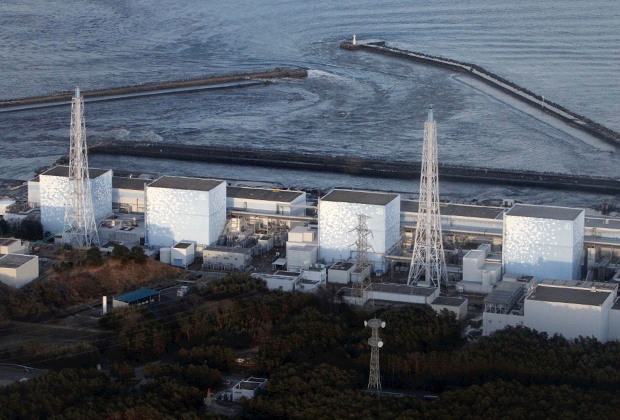 АЭС «Фукусима-1», 11 марта 2011 года