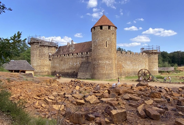 Как Выглядит Замок Фото