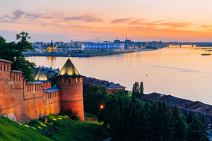 «Сделать лучше, чем где бы то ни было» Почему 800-летие возвращает Нижний Новгород в топ городов России? 