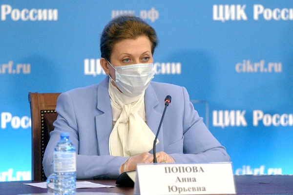 Анна Попова