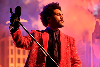 Певец The Weeknd объявил бойкот „Грэмми“