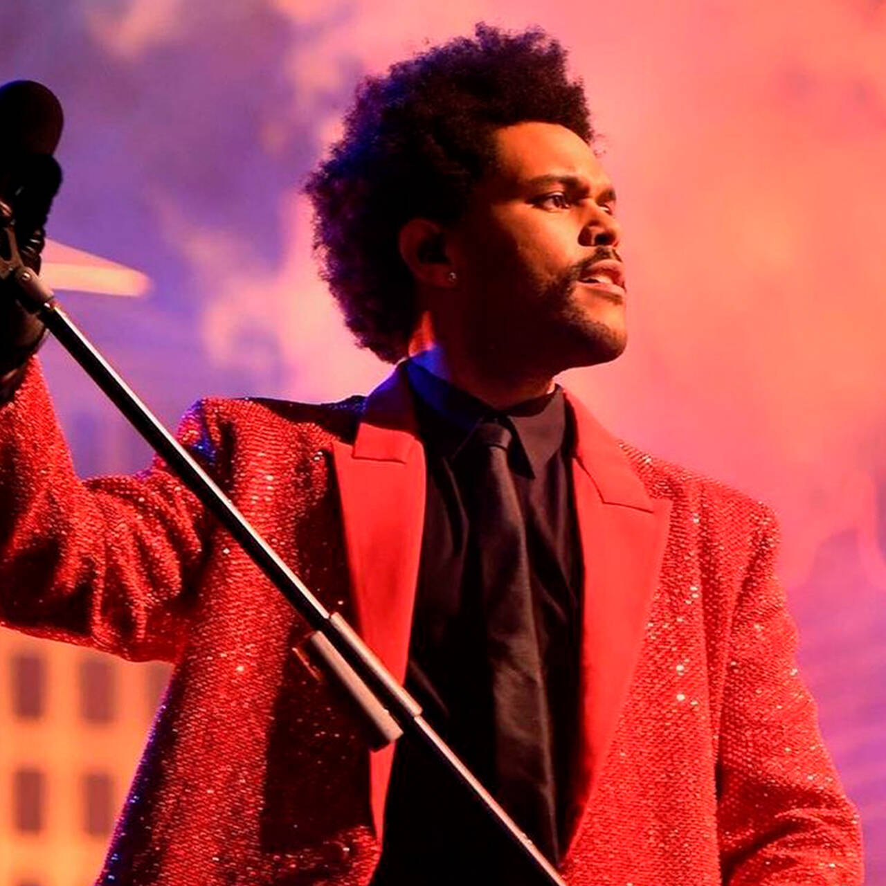 Певец The Weeknd объявил бойкот «Грэмми»: Музыка: Культура: Lenta.ru