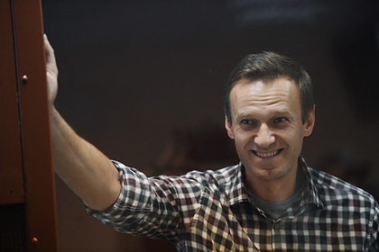 Навальный отказался участвовать по видеосвязи в суде по жалобе ФБК