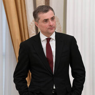 Владислав Сурков