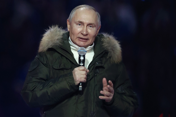 Владимир Путин