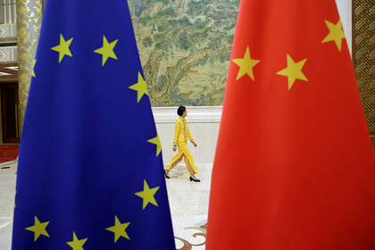 Китай предупредили о последствиях из-за жестких санкций против ЕС
