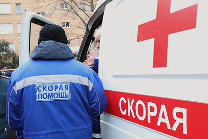 В Москве дети распаковали посылку из интернет-магазина и попали в больницу