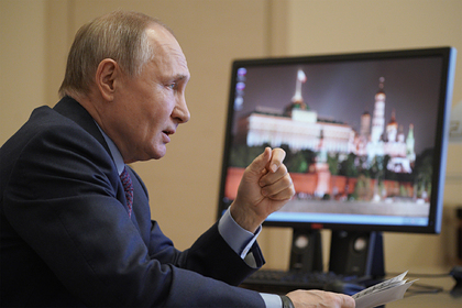 Путин высказался о фильмах с «оголтелыми нквдшниками»