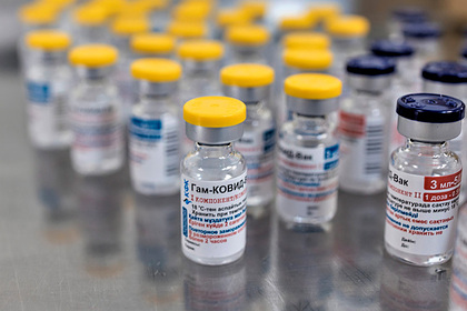 Турция назвала условие закупки российской вакцины от коронавируса