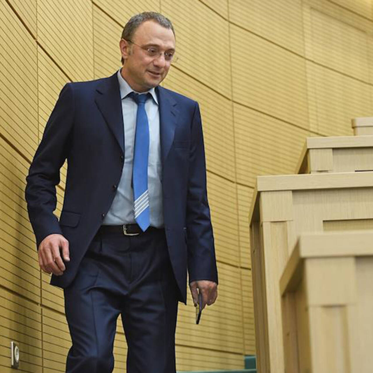 Сулейманова керимов