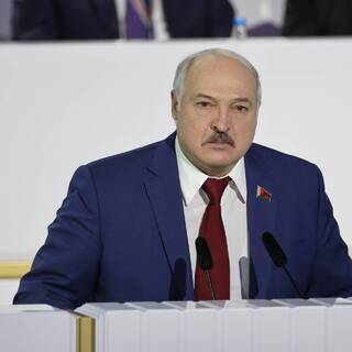 Александр Лукашенко