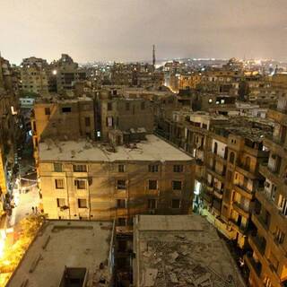 В столице Египта рухнул десятиэтажный жилой дом: Происшествия: Мир: Lenta.ru