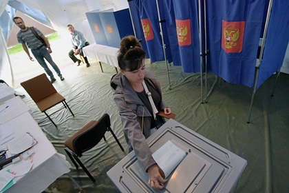 Наблюдатели оценили выборы в Удмуртии и Якутии