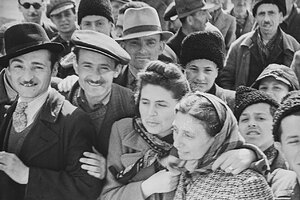 «Ничто не могло спасти фашизм от катастрофы» Как Красная армия после Украины освобождала Молдавию и Румынию. Редкие снимки Второй мировой войны
