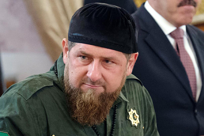 Кадыров рассказал Израилю о несуществующих чеченских террористах