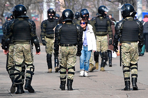 «Запад бросил белорусскую оппозицию» Противники Лукашенко впервые не смогли вывести людей на улицы. Можно ли назвать это победой власти?