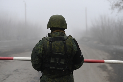 В Донбассе объявили призыв военнообязанных