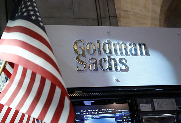 Инвестбанк Goldman Sachs, один из крупнейших мировых андеррайтеров