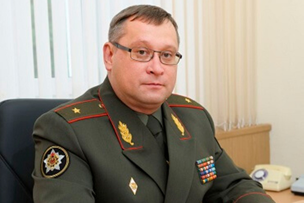 Павел Муравейко 