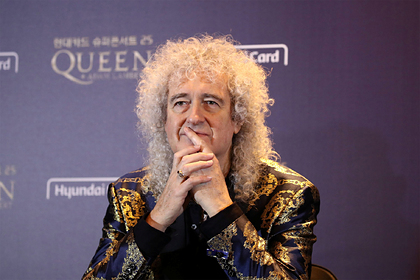 Гитарист Queen стал соавтором научной работы об астероиде