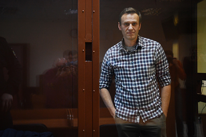 Сокамерники рассказали о поведении Навального в колонии
